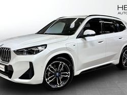Vit Begagnad 2025 BMW X1 Comfort Edition SUV | 558 700 kr
