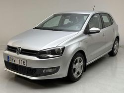 Silver Begagnad 2010 VW Polo | 62 000 kr (Marknadspris)