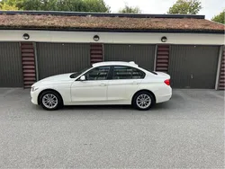 Vit Begagnad 2013 BMW 316 Sedan | 84 000 kr (Superpris)