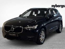 Svart Begagnad 2019 Volvo XC60 Momentum SUV | 334 900 kr (Bra pris)