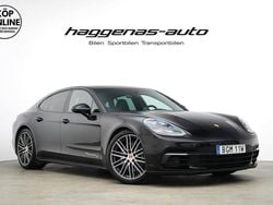 Svart Begagnad 2020 Porsche Panamera 4 Sedan | 679 000 kr (Superpris)