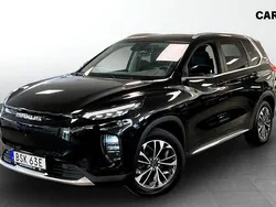 Svart (black) Begagnad 2021 Maxus D60e SUV | 199 900 kr (Superpris)
