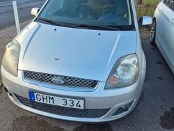 Begagnad 2007 Ford Fiesta Halvkombi | 8 000 kr (Superpris)