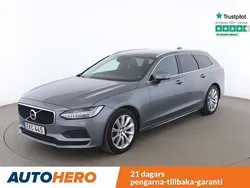 Grå Begagnad 2018 Volvo V90 Momentum Kombi | 199 000 kr (Bra pris)