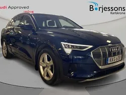 Navarrablå metallic Begagnad 2022 Audi e-tron Proline SUV | 489 000 kr