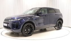 Blå Begagnad 2022 Land Rover Range Rover evoque SUV | 458 800 kr (Marknadspris)