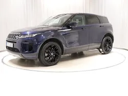 Blå Begagnad 2022 Land Rover Range Rover evoque SUV | 508 800 kr (Marknadspris)
