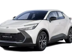 Ny 2025 Toyota C-HR Style SUV | 411 900 kr (Bra pris)