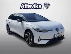 Vit Ny 2025 VW ID.7 GTX Sedan | 727 500 kr (Marknadspris)