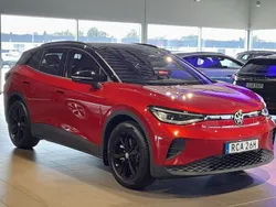 Mörkröd (kings red metallic black) Ny 2025 VW ID.4 Pro SUV | 626 900 kr (Dyr)