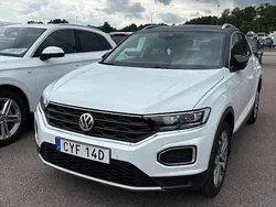 Vit Begagnad 2020 VW T-Roc GT SUV | 249 000 kr (Marknadspris)