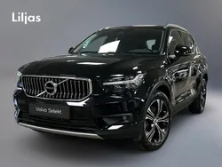 Svart Begagnad 2020 Volvo XC40 Inscription SUV | 359 000 kr