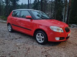 Begagnad 2010 Skoda Fabia Halvkombi | 25 000 kr (Bra pris)