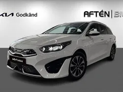 Vit Begagnad 2022 Kia Ceed Sportswagon Advance Kombi | 239 000 kr (Marknadspris)