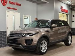 Brun Begagnad 2018 Land Rover Range Rover evoque SUV | 199 000 kr (Superpris)