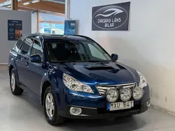 Mörkblå (blå) Begagnad 2012 Subaru Outback SUV | 69 900 kr (Marknadspris)