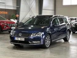 Mörkblå Begagnad 2011 VW Passat GT Kombi | 99 900 kr (Marknadspris)