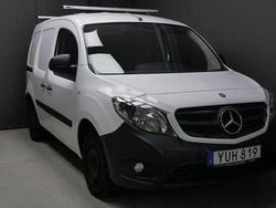 Vit Begagnad 2019 Mercedes Citan 109 Van | 104 900 kr (Marknadspris)