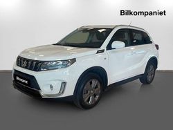 Vit Begagnad 2023 Suzuki Vitara SUV | 289 800 kr (Lite dyr)