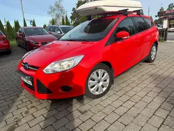 Röd Begagnad 2013 Ford Focus Trend Kombi | 67 000 kr (Dyr)