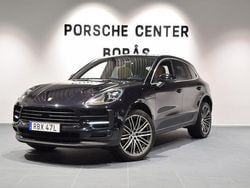 Svart (black) Begagnad 2021 Porsche Macan S SUV | 579 000 kr (Marknadspris)