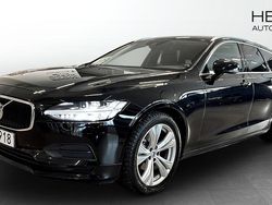 Svart (black) Begagnad 2018 Volvo V90 Kombi | 229 900 kr (Marknadspris)