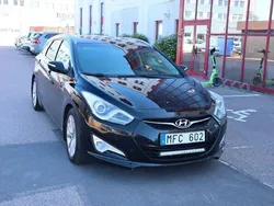 Svart Begagnad 2011 Hyundai i40 Kombi | 84 900 kr (Marknadspris)