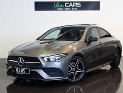 Begagnad 2021 Mercedes CLA200 AMG Sportkupé | 349 900 kr (Marknadspris)