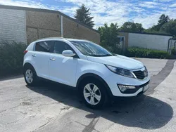 Vit Begagnad 2013 Kia Sportage SUV | 89 900 kr (Marknadspris)