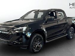 Svart Begagnad 2024 Isuzu D-Max Pickup | 706 125 kr (Lite dyr)