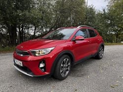 Röd Begagnad 2019 Kia Stonic Advance SUV | 170 000 kr (Bra pris)