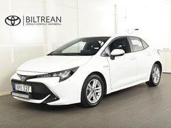 Vit Begagnad 2019 Toyota Corolla Halvkombi | 198 900 kr (Marknadspris)