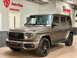 Grå Begagnad 2022 Mercedes G63 AMG AMG SUV | 1 799 000 kr (Dyr)