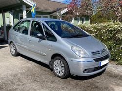 Silver Begagnad 2005 Citroën Xsara Picasso Minibuss | 17 000 kr (Marknadspris)