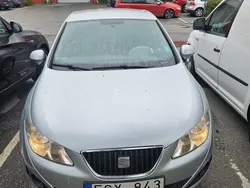 Silver Begagnad 2011 Seat Ibiza Style Halvkombi | 43 000 kr (Marknadspris)