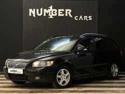Svart Begagnad 2005 Volvo V50 Kinetic Kombi | 19 900 kr (Lite dyr)