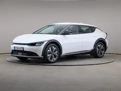 Vit Begagnad 2022 Kia EV6 4 SUV | 289 000 kr