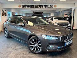 Grå Begagnad 2020 Volvo V90 Kombi | 284 900 kr (Lite dyr)