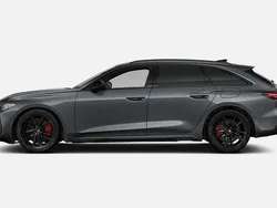 Grå Ny 2025 Audi A5 Sport Sportkupé | 753 200 kr