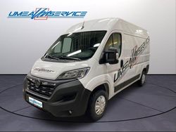 Vit Begagnad 2023 Opel Movano Van | 473 750 kr