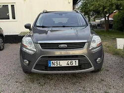 Brun Begagnad 2012 Ford Kuga Titanium SUV | 83 900 kr (Superpris)