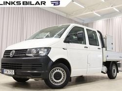 Vit Begagnad 2016 VW T6 Van | 219 900 kr (Superpris)