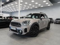 Grå Begagnad 2022 Mini Countryman SUV | 309 900 kr (Marknadspris)