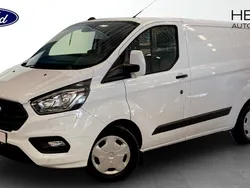 Begagnad 2022 Ford Transit Custom Trend | 232 000 kr