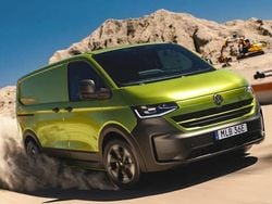 Vit Ny 2025 VW T6.1 Van | 524 875 kr (Superpris)