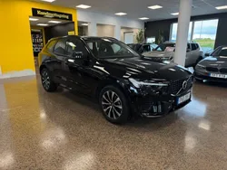 Svart Begagnad 2022 Volvo XC60 Plus SUV | 459 900 kr (Marknadspris)