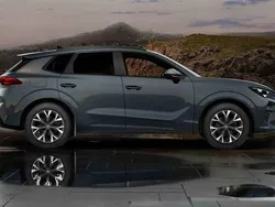 Blå Ny 2026 Cupra Terramar SUV | 438 800 kr