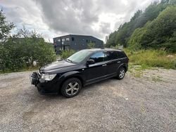 Svart Begagnad 2012 Fiat Freemont SUV | 68 000 kr (Lite dyr)