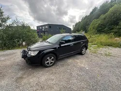 Svart Begagnad 2012 Fiat Freemont SUV | 22 000 kr