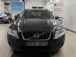 Svart Begagnad 2012 Volvo V70 Momentum Kombi | 74 900 kr (Marknadspris)
